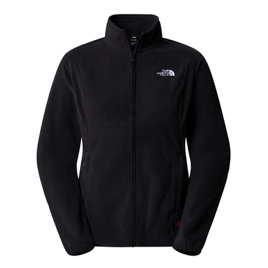 Sweatjacke The North Face Homesafe Full Zip Fleece TNF Damen Black Wanderschuhexperte