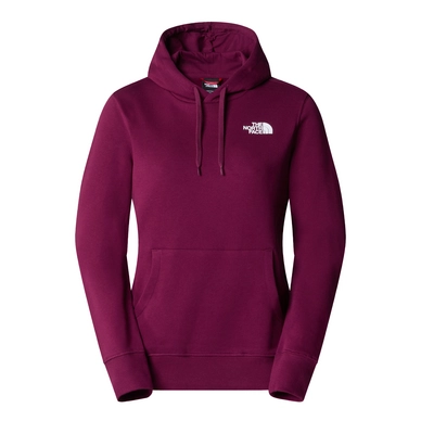 Jumper The North Face Women Simple Dome Hoodie Boysenberry
