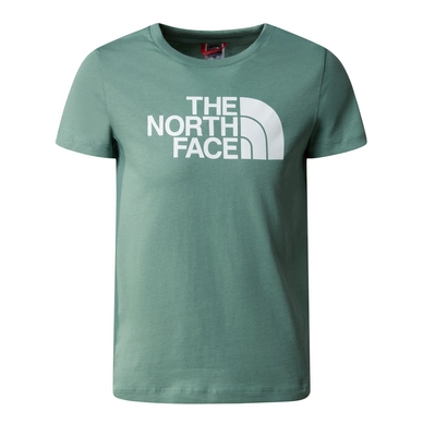 T-Shirt The North Face Boys S/S Easy Tee Dark Sage