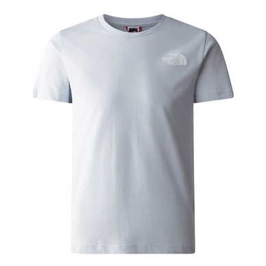 T-Shirt The North Face Teen S/S Simple Dome Tee Unisex Dusty Periwinkle