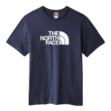T-Shirt The North Face Homme S/S Easy Tee Summit Navy