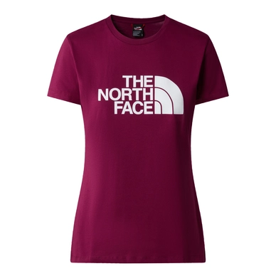 T-Shirt The North Face Women S/S Easy Tee Boysenberry '23