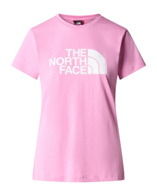 T-Shirt The North Face Women S/S Easy Tee Orchid Pink