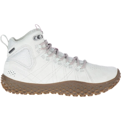Barefoot Schoen Merrell Women Wrapt Mid Waterproof Birch