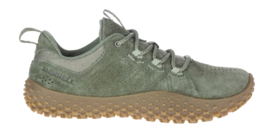 Barefoot Schoen Merrell Women's Wrapt Lichen