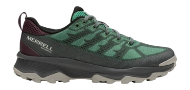 Chaussures de Randonnée Merrell Femme Speed Eco Waterproof Pine Green Burgdy