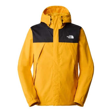 Regenjacke The North Face Antora Jacket Summit Men Gold TNF Black