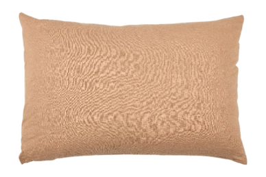 Taie d'Oreiller Libeco Madison Cinnamon (Lin)