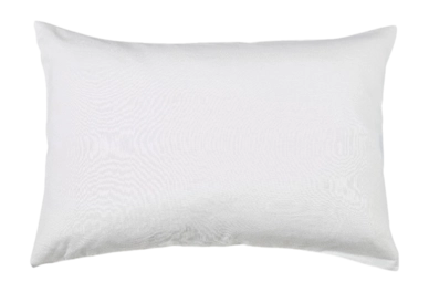 Taie d'Oreiller Libeco Madison White (Lin)