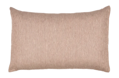 Taie d'Oreiller Libeco Swimmers Stripe (Lin)