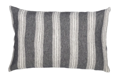 Kussensloop Libeco Tahoe Stripe (Linnen)