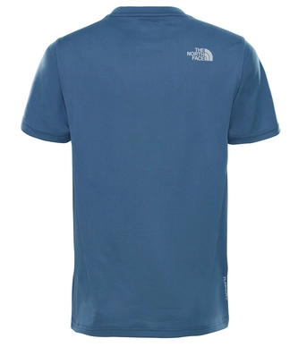 T-Shirt The North Face Boys Reaxion 2.0 Shady Blue
