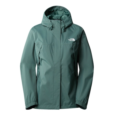 Jas The North Face Women Antora Jacket Dark Sage