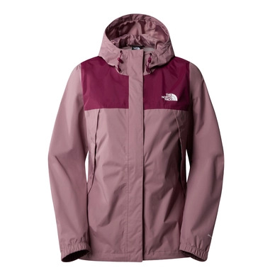 Veste The North Face Femme Antora Veste Fawn Grey Boysenberry