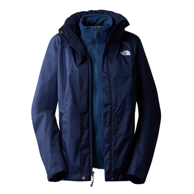 Jacket The North Face Women Evolve II Triclimate Summit Navy Shady Blue