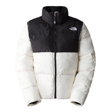 Jas The North Face Women Saikuru Jacket Gardenia White TNF Black