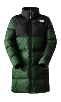 Jas The North Face Women Saikuru Parka Pine Needle TNF Black