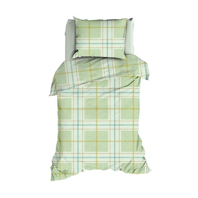 3---TEXTAP-Rubik-katoen-bed-1P-leekgroen-LR