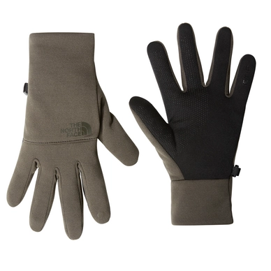THE NORTH FACE Gants gris The North Face pour telephone tactile taille M