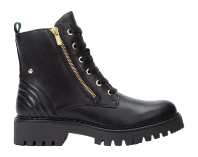 Stiefeletten Pikolinos Aviles W6P-8560 Damen Black