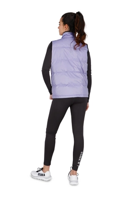 11---13579-Women Padded Gilet-Light Purple-9