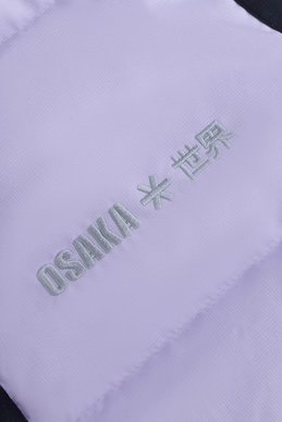 7---13579-Women Padded Gilet-Light Purple-5