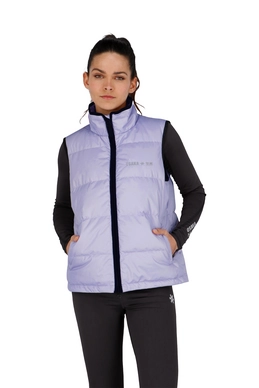 9---13579-Women Padded Gilet-Light Purple-7