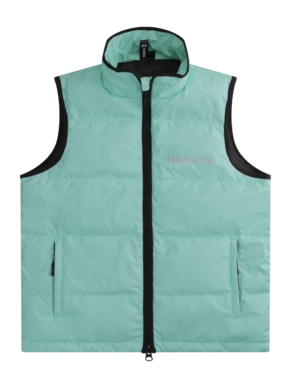 Bodywarmer Osaka Women Padded Gilet Green