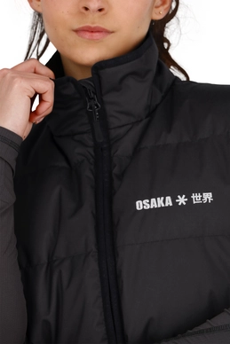 3---13579-Women Padded Gilet-Black-10