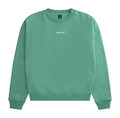 Pullover Osaka Sweater Green