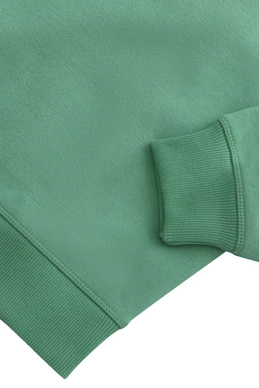 7---13580-Women Sweater-Green-4