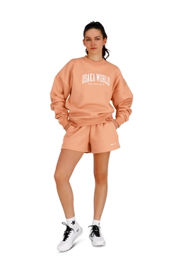 10---13580-Women Sweater-Peach-9