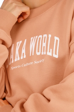 4---13580-Women Sweater-Peach-11