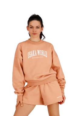 9---13580-Women Sweater-Peach-8