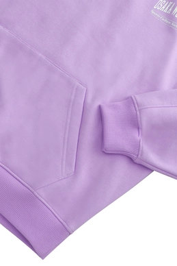 6---13581-Women Half Zip Sweater-Light Purple-4