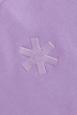 8---13581-Women Half Zip Sweater-Light Purple-6