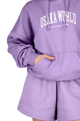 4---13582-Women Hoodie-Light Purple-11