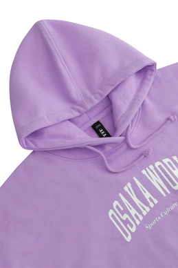 6---13582-Women Hoodie-Light Purple-3