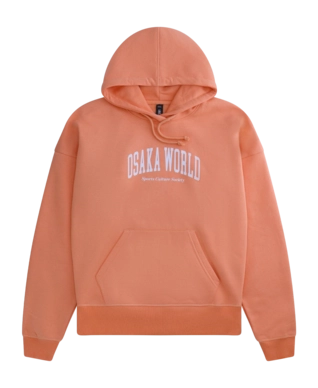 Trui Osaka Women Hoodie Peach