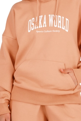 5---13582-Women Hoodie-Peach-12