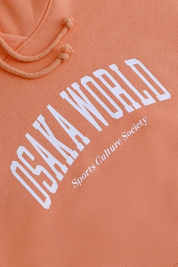 8---13582-Women Hoodie-Peach-5