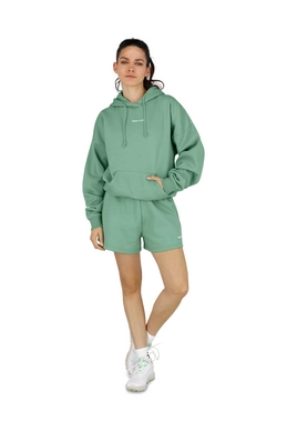 11---13582-Women Hoodie-Green-9