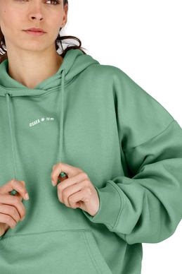 5---13582-Women Hoodie-Green-12