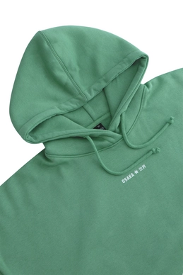 6---13582-Women Hoodie-Green-3