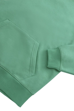 7---13582-Women Hoodie-Green-4