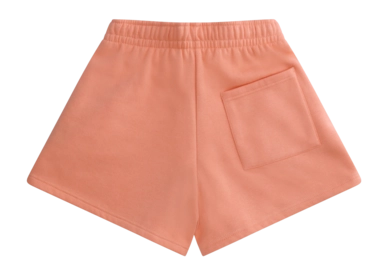 2---13583-Women Shorts-Peach-2-_no-bg