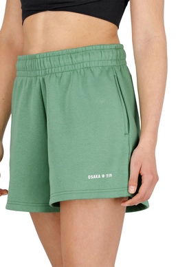 3---13583-Women Shorts-Green-10