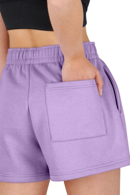 3---13583-Women Shorts-Light Purple-10