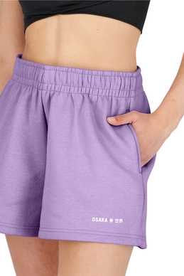9---13583-Women Shorts-Light Purple-9