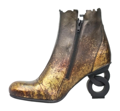 Bottines Papucei Cressida Copper
